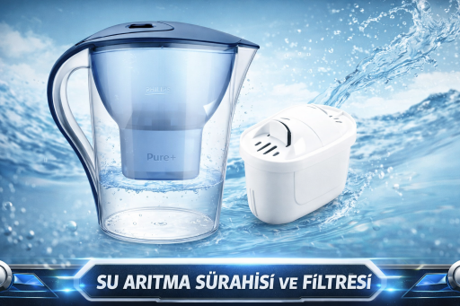 Su Arıtma Sürahisi